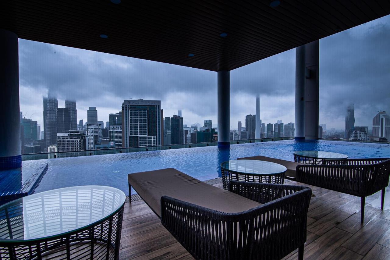 Colony @ Kampung Baru By Plush Kuala Lumpur Kültér fotó