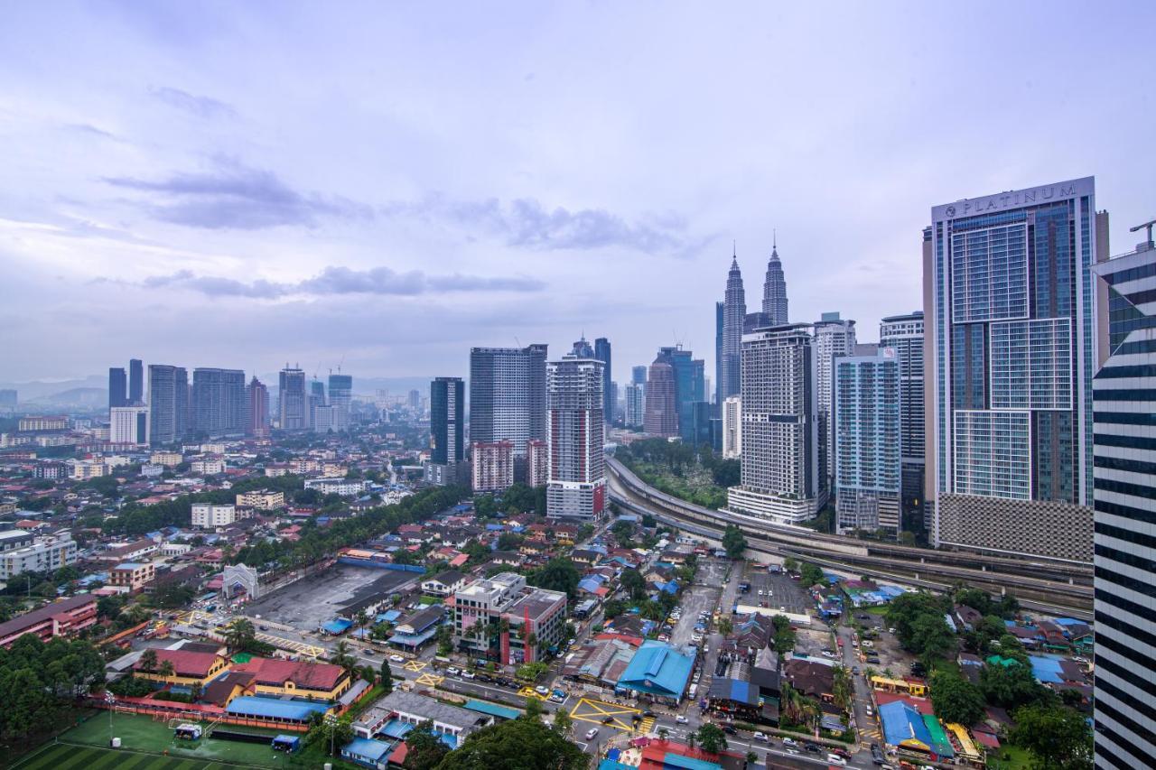 Colony @ Kampung Baru By Plush Kuala Lumpur Kültér fotó