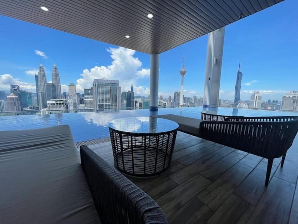 Colony @ Kampung Baru By Plush Kuala Lumpur Kültér fotó